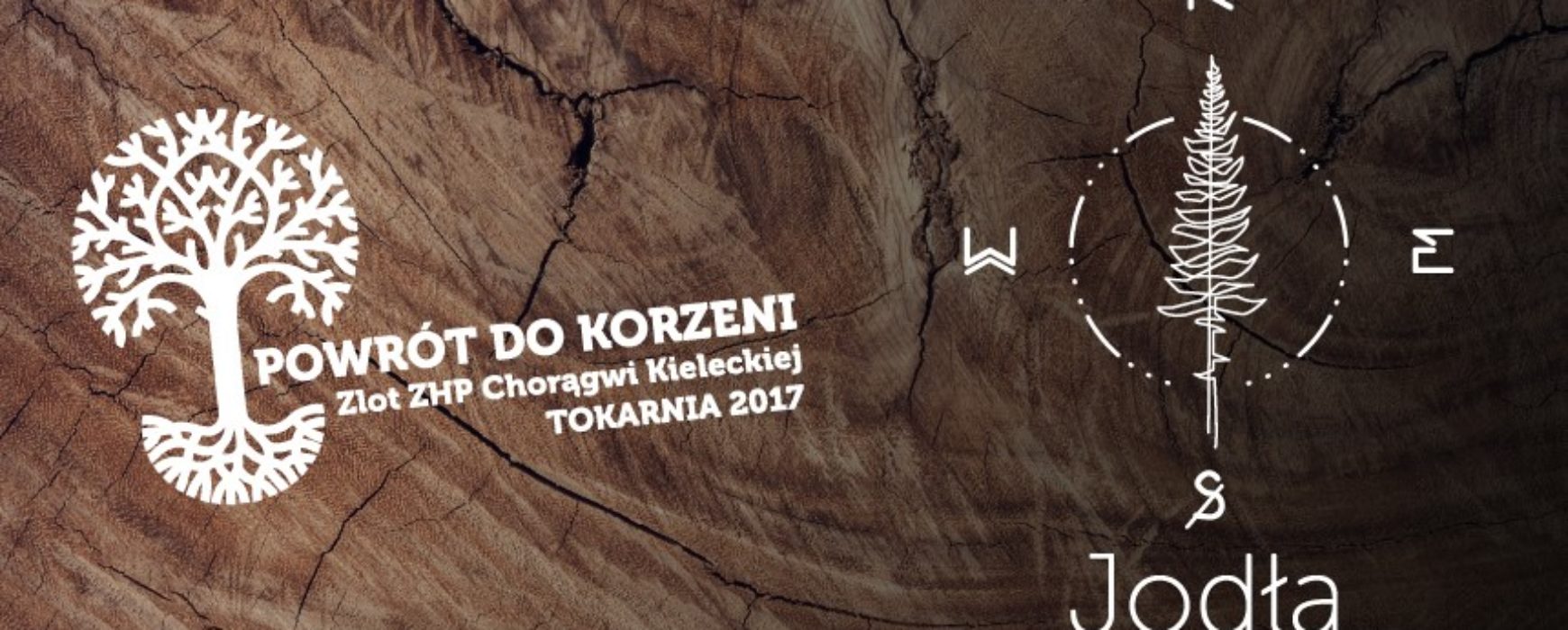 Zlot Chorągwi „Powrót do korzeni” w Tokarni Odznaka Chorągwiana „Jodła”