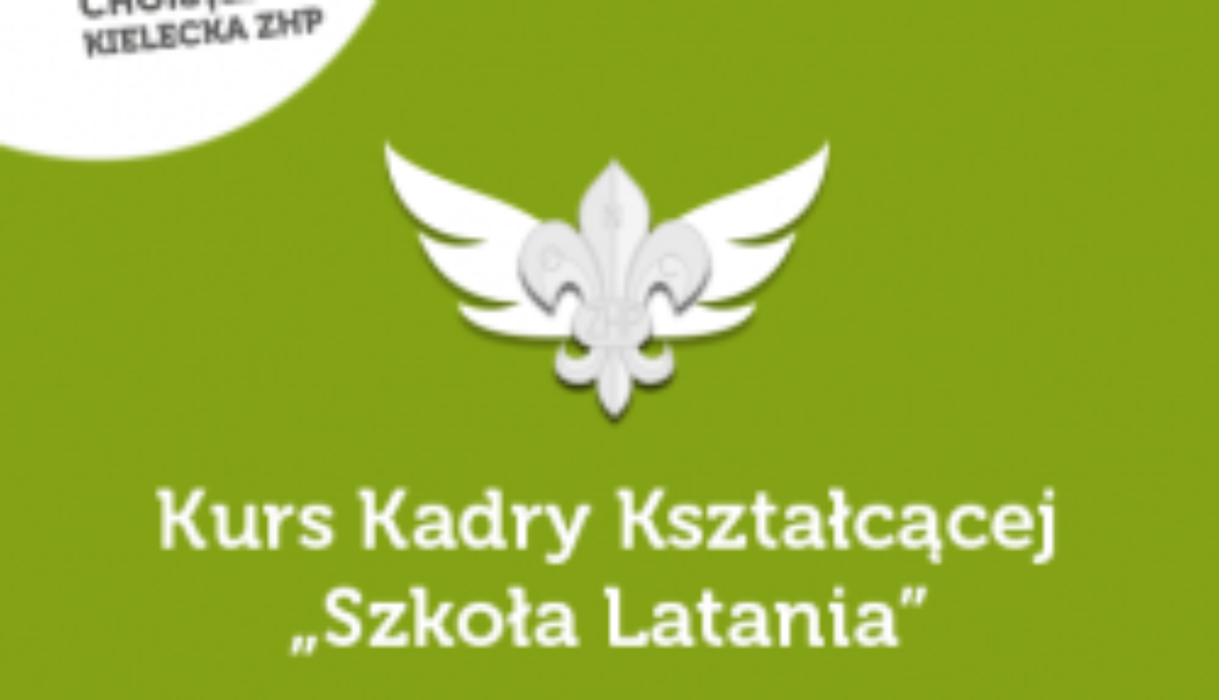 Kurs Kadry kształcącej „Szkoła Latania”