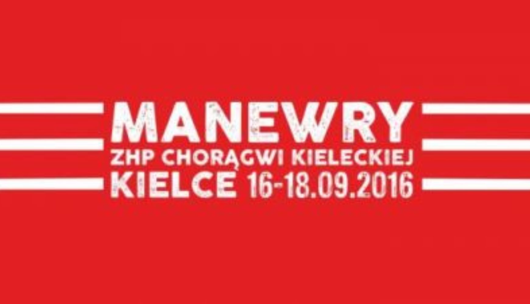 Manewry ZHP Chorągwi Kieleckiej