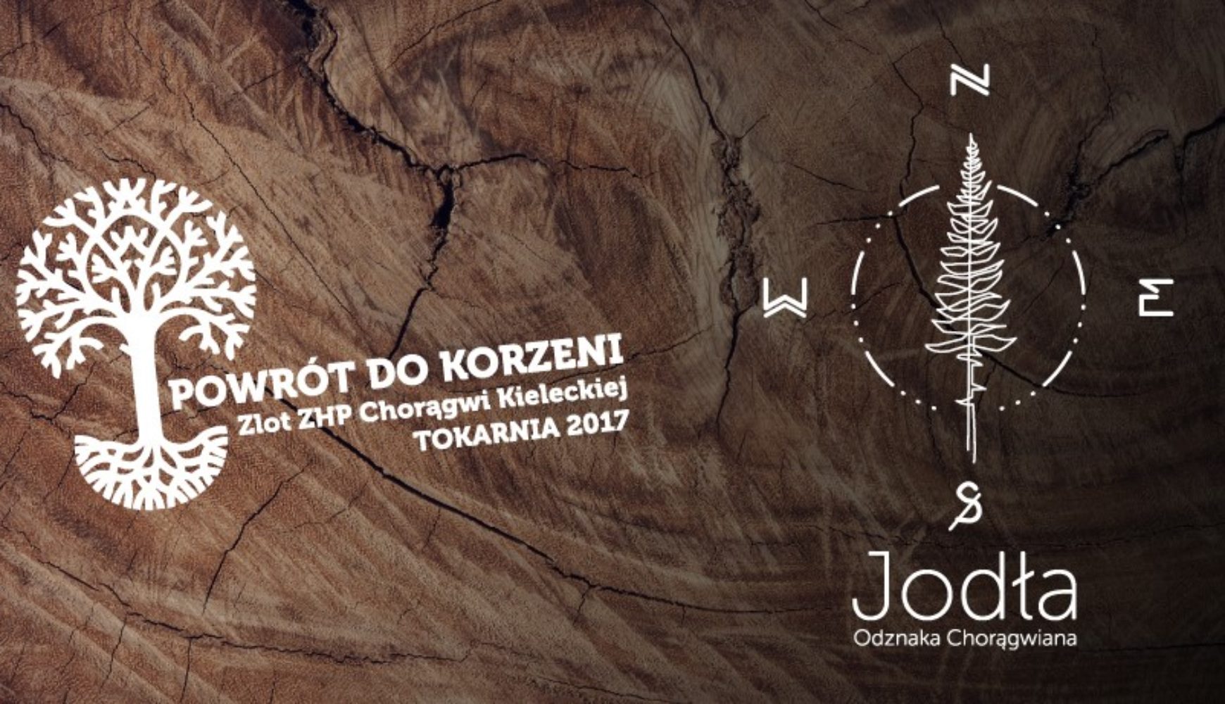 Zlot Chorągwi „Powrót do korzeni” w Tokarni Odznaka Chorągwiana „Jodła”