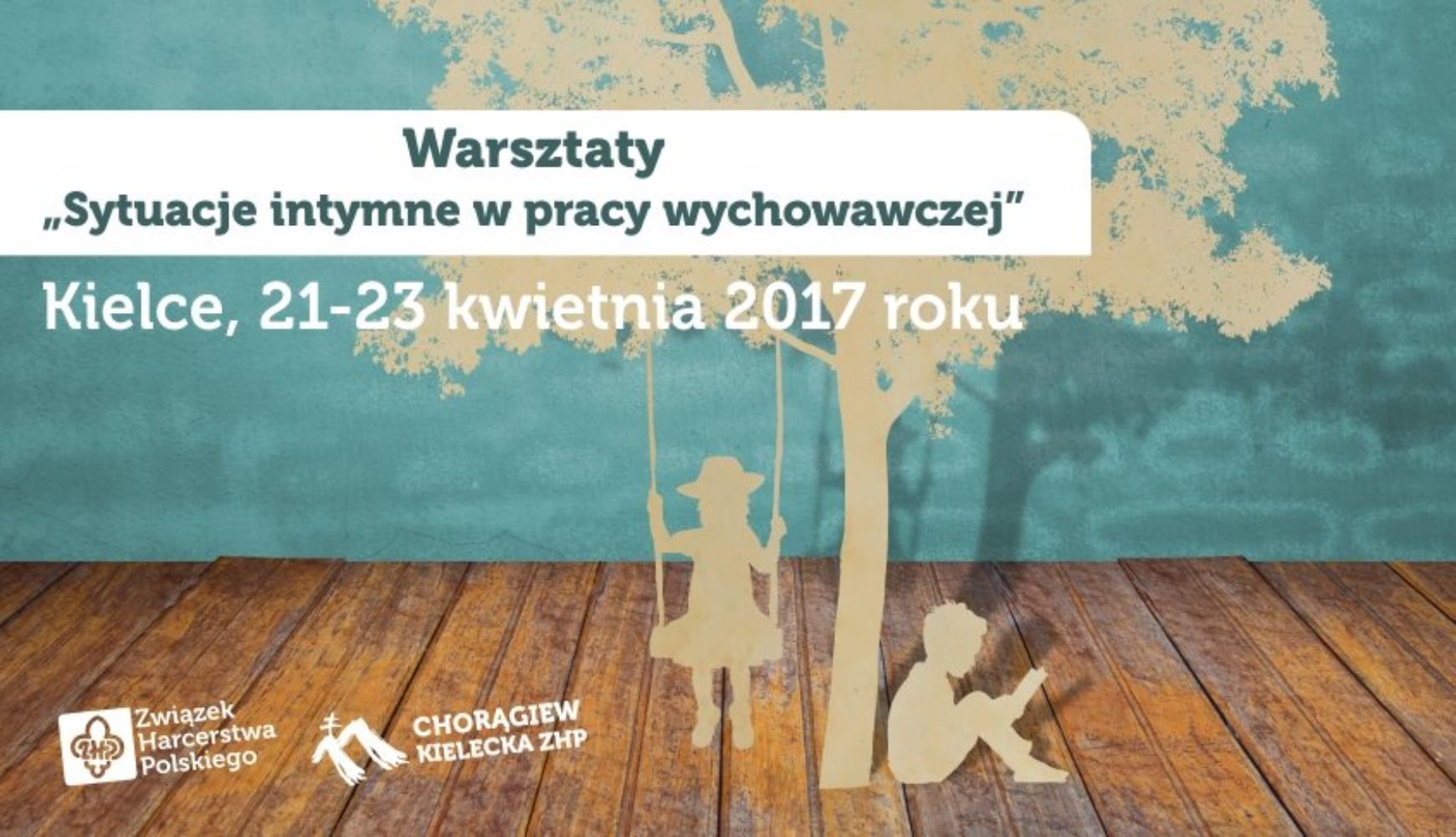Warsztaty „Sytuacje intymne w pracy wychowawczej”