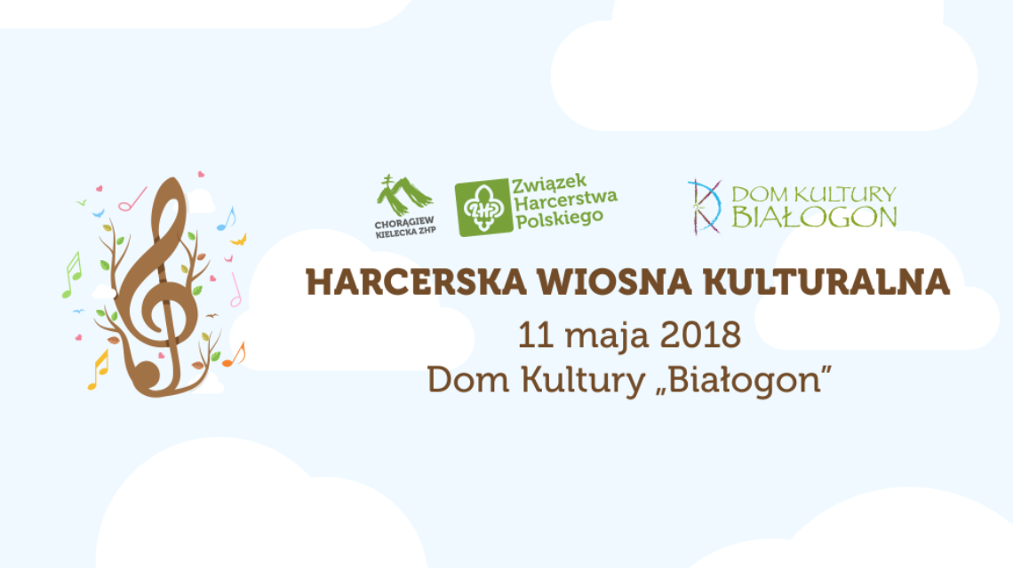Wyniki Harcerskiej Wiosny Kulturalnej 2018