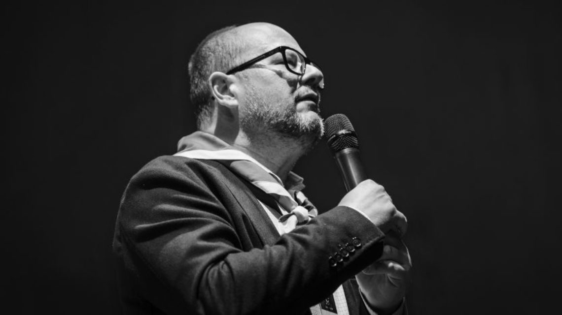 Odszedł Paweł Adamowicz – Niezawodny Przyjaciel ZHP