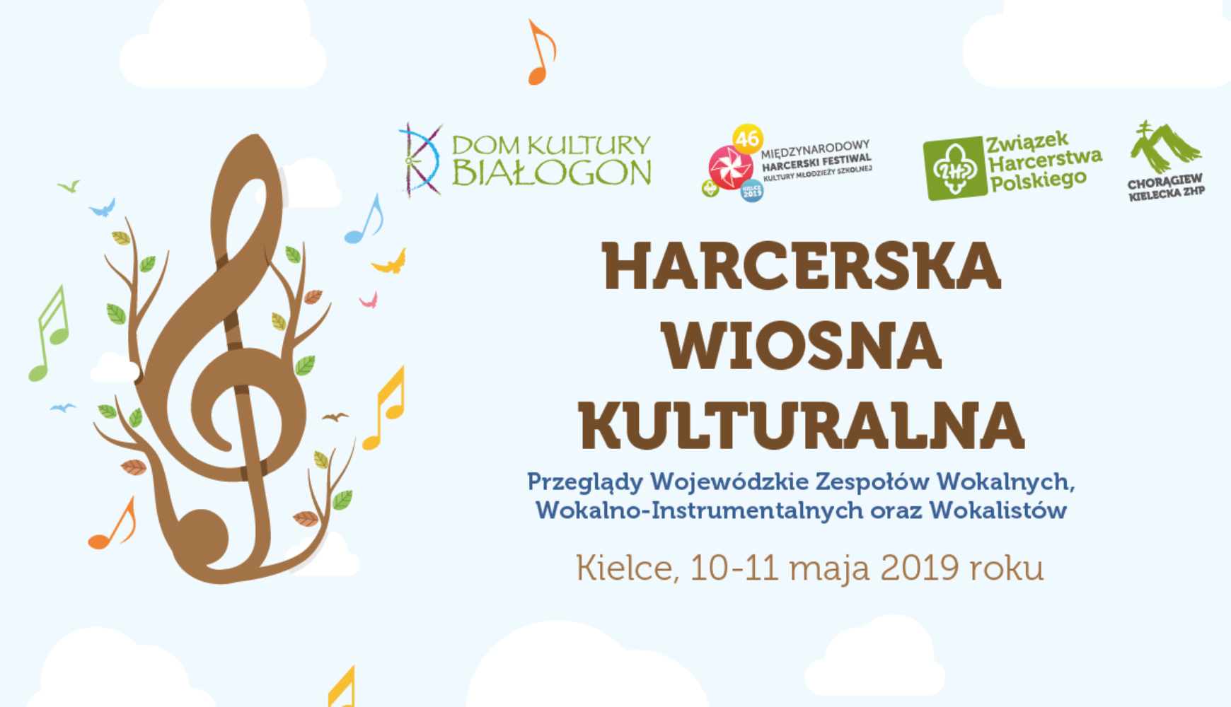 Harcerska Wiosna Kulturalna 2019 – wyniki