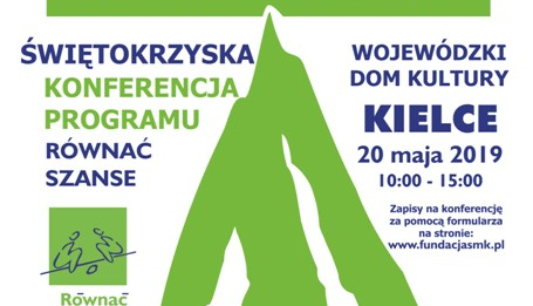 Konferencja i konkurs grantowy „Równać Szanse”