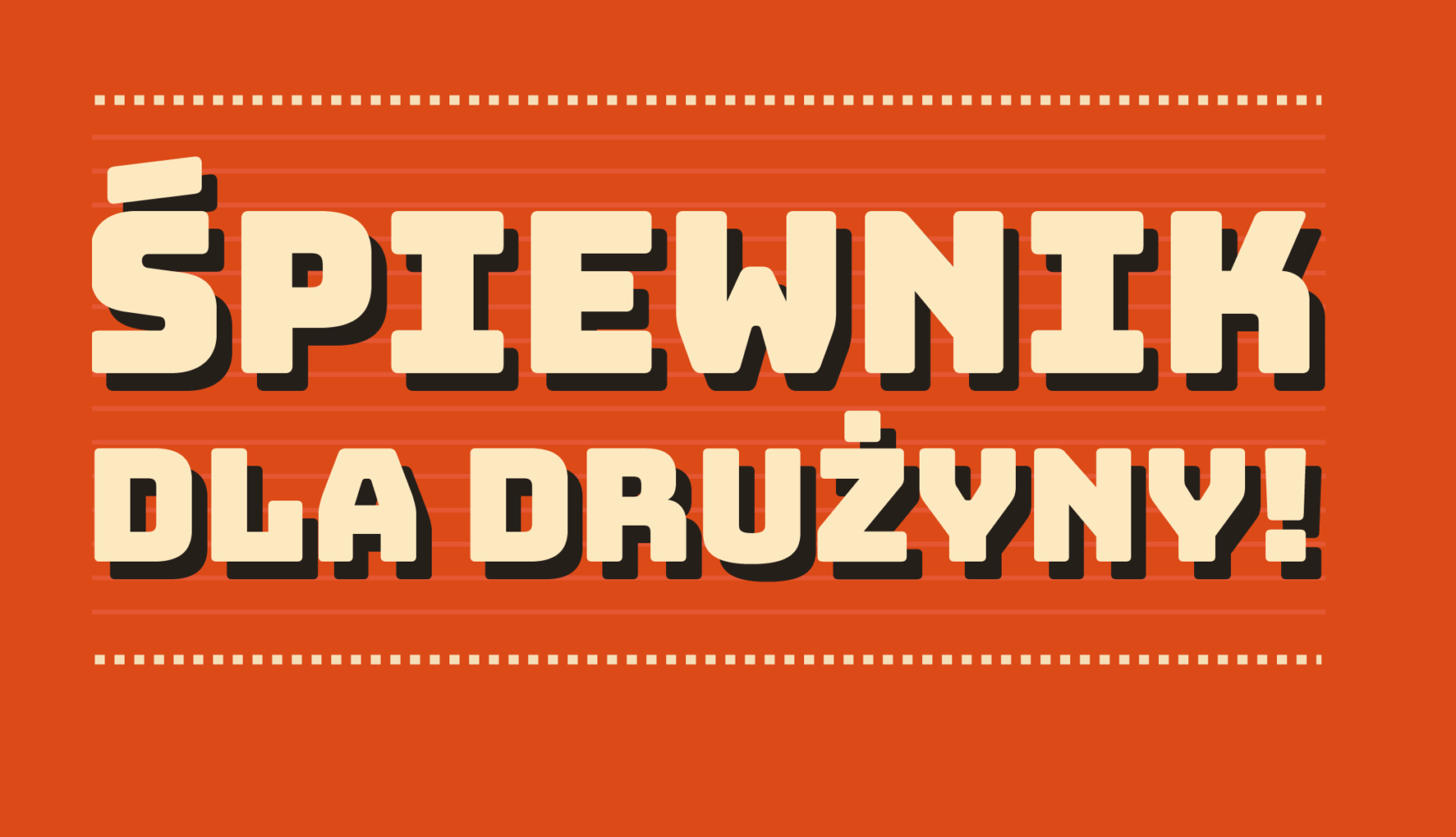 Akcja „Śpiewniki dla drużyny” 2019