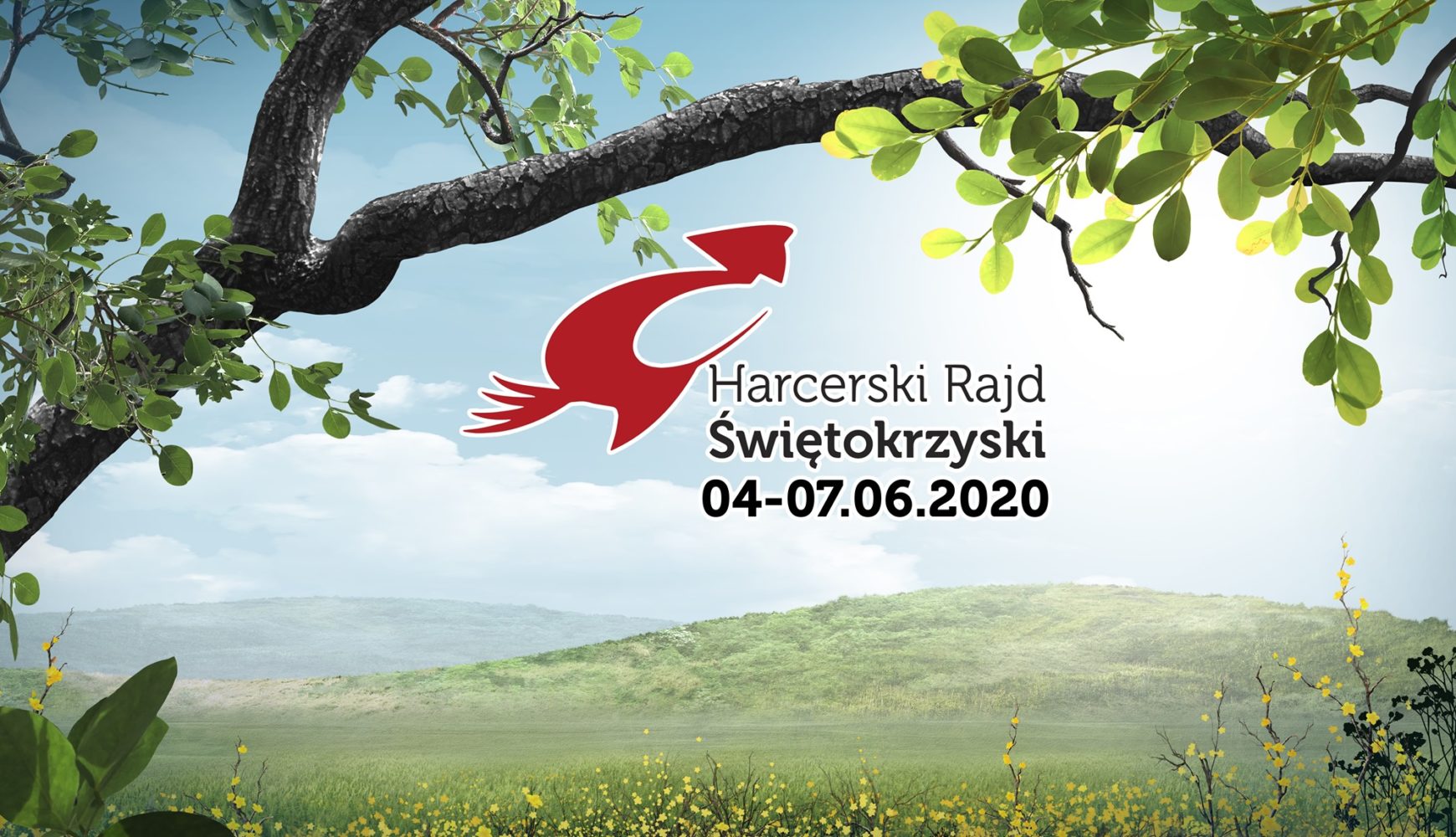 62 Harcerski Rajd Świętokrzyski