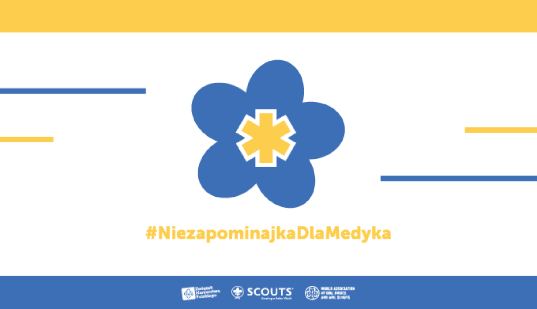 Akcja #niezapominajkadlamedyka
