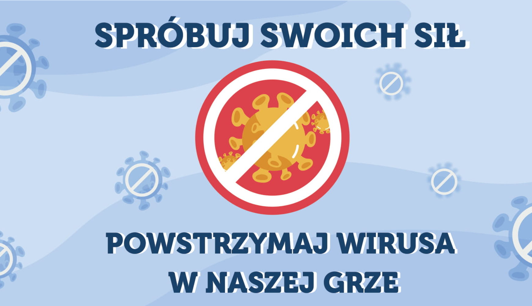 Konkurs Minecraft – Powstrzymaj wirusa!