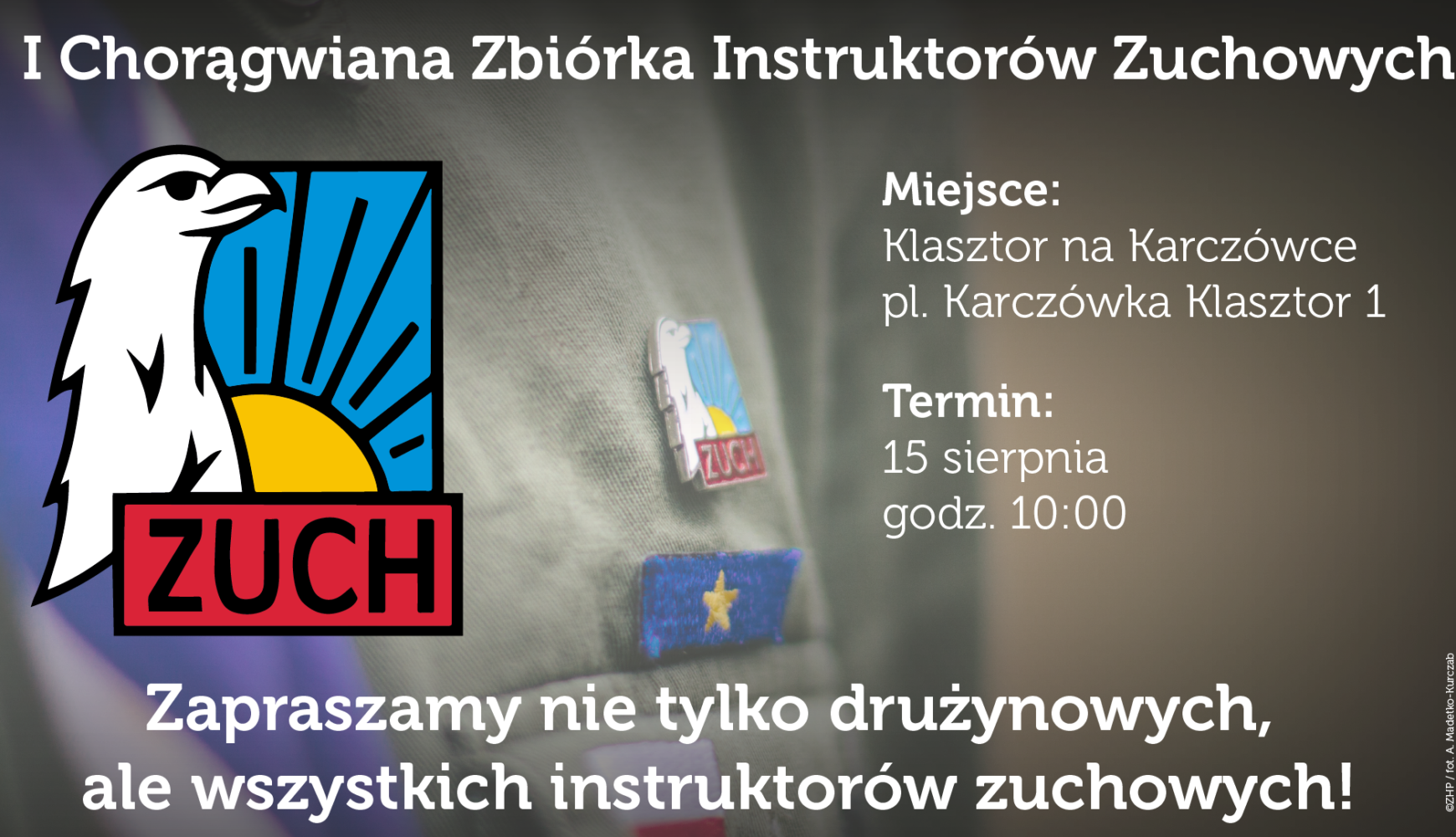 I Chorągwiana Zbiórka Instruktorów Zuchowych