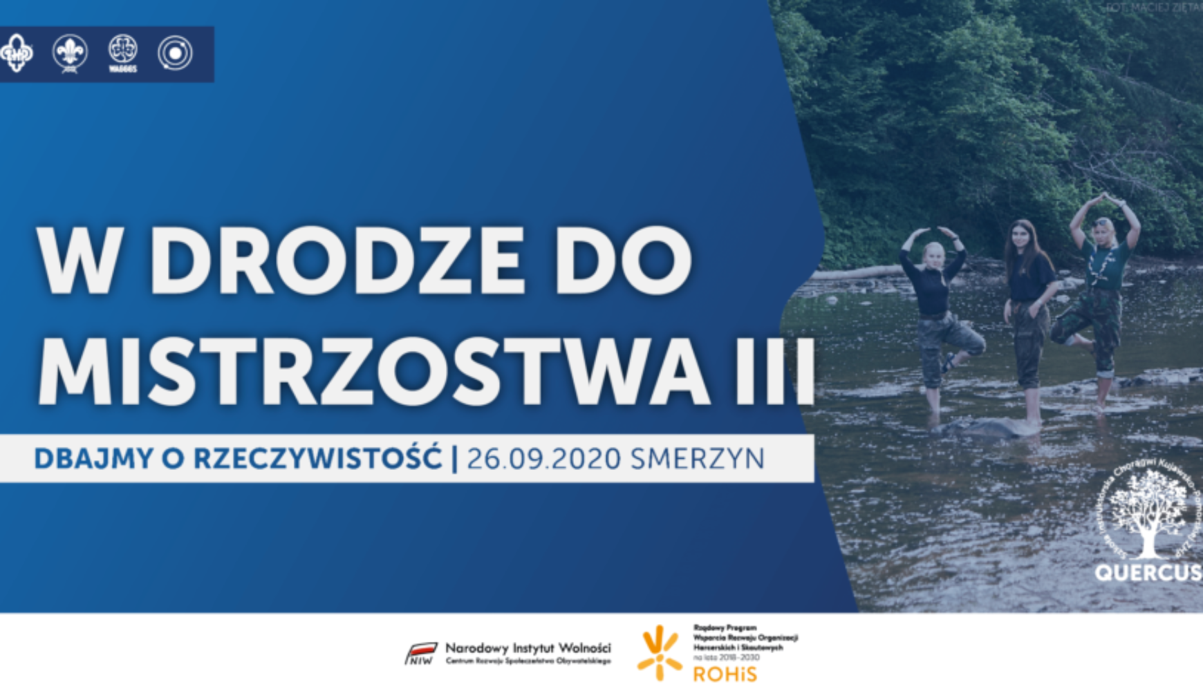 Konferencja harcmistrzowska „W drodze do mistrzostwa III”