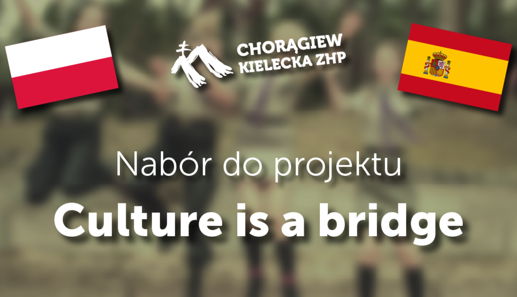 Propozycja programowa „Culture is a bridge” dla wędrowników