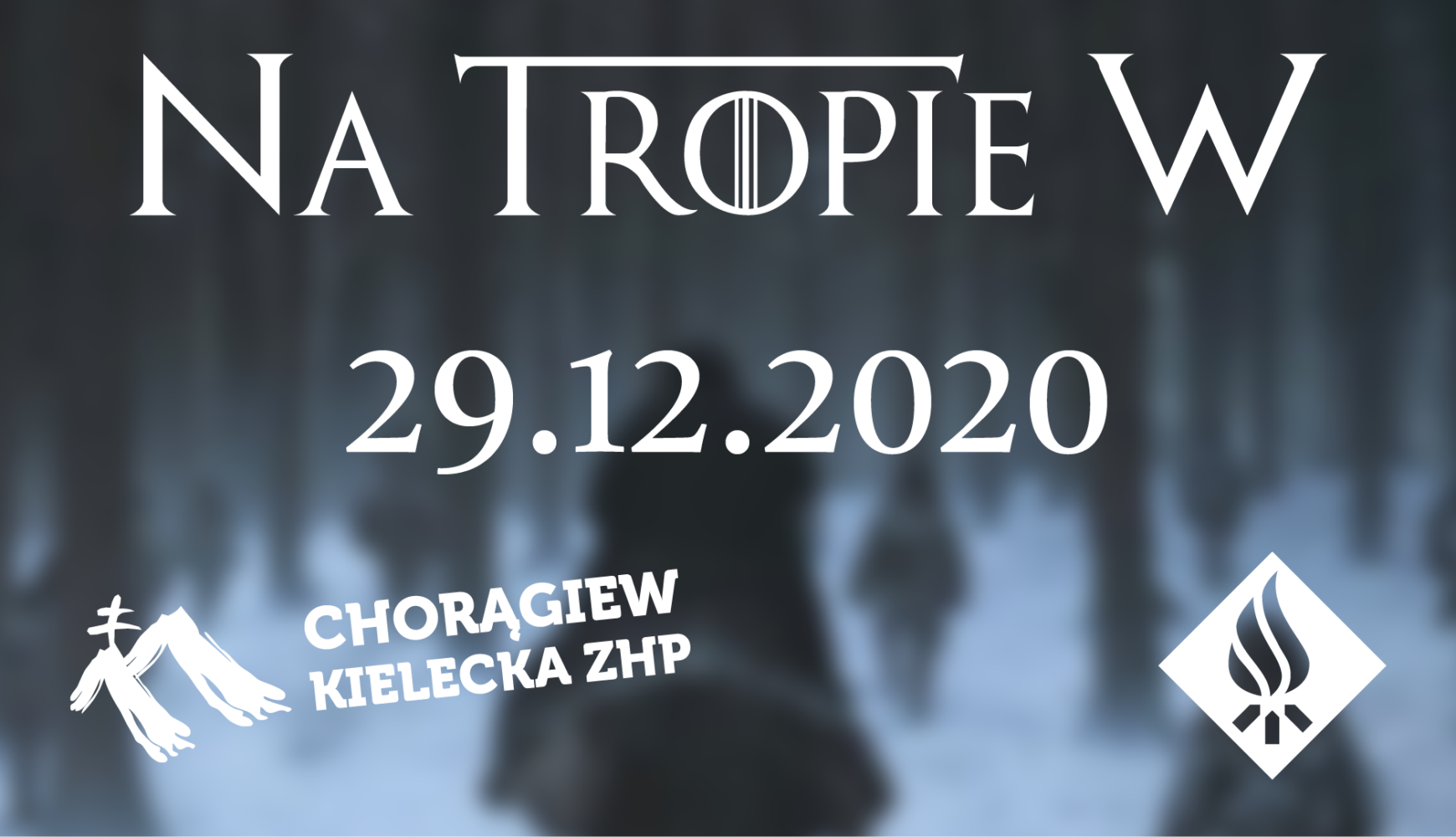 Gra dla wędrowników „Na Tropie W”