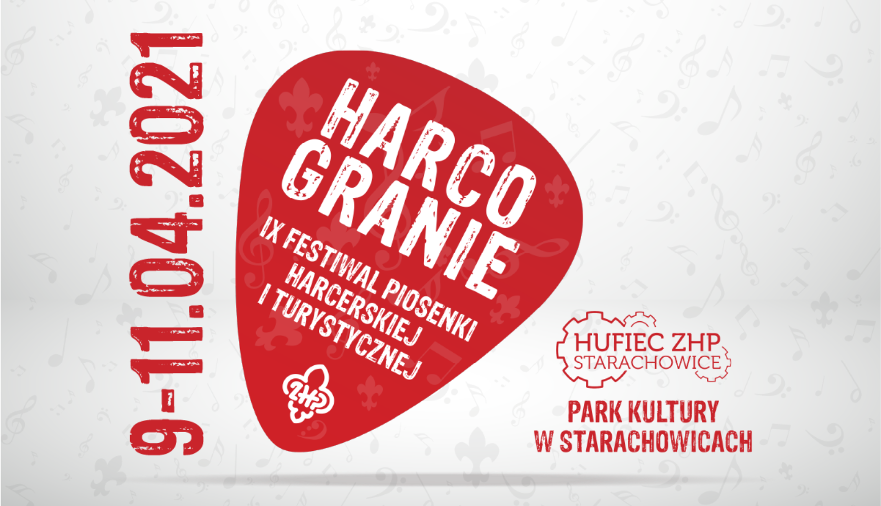 Zapraszamy na IX Harcogranie! 