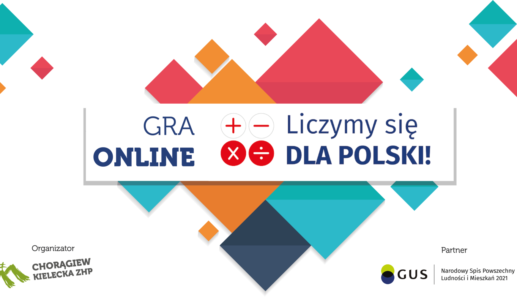 Gra Online „Liczymy się dla Polski” 2021