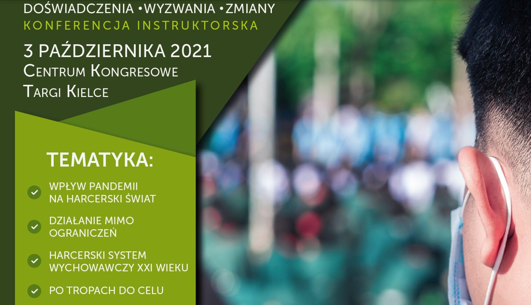 Konferencja „Harcerstwo w Pandemii”