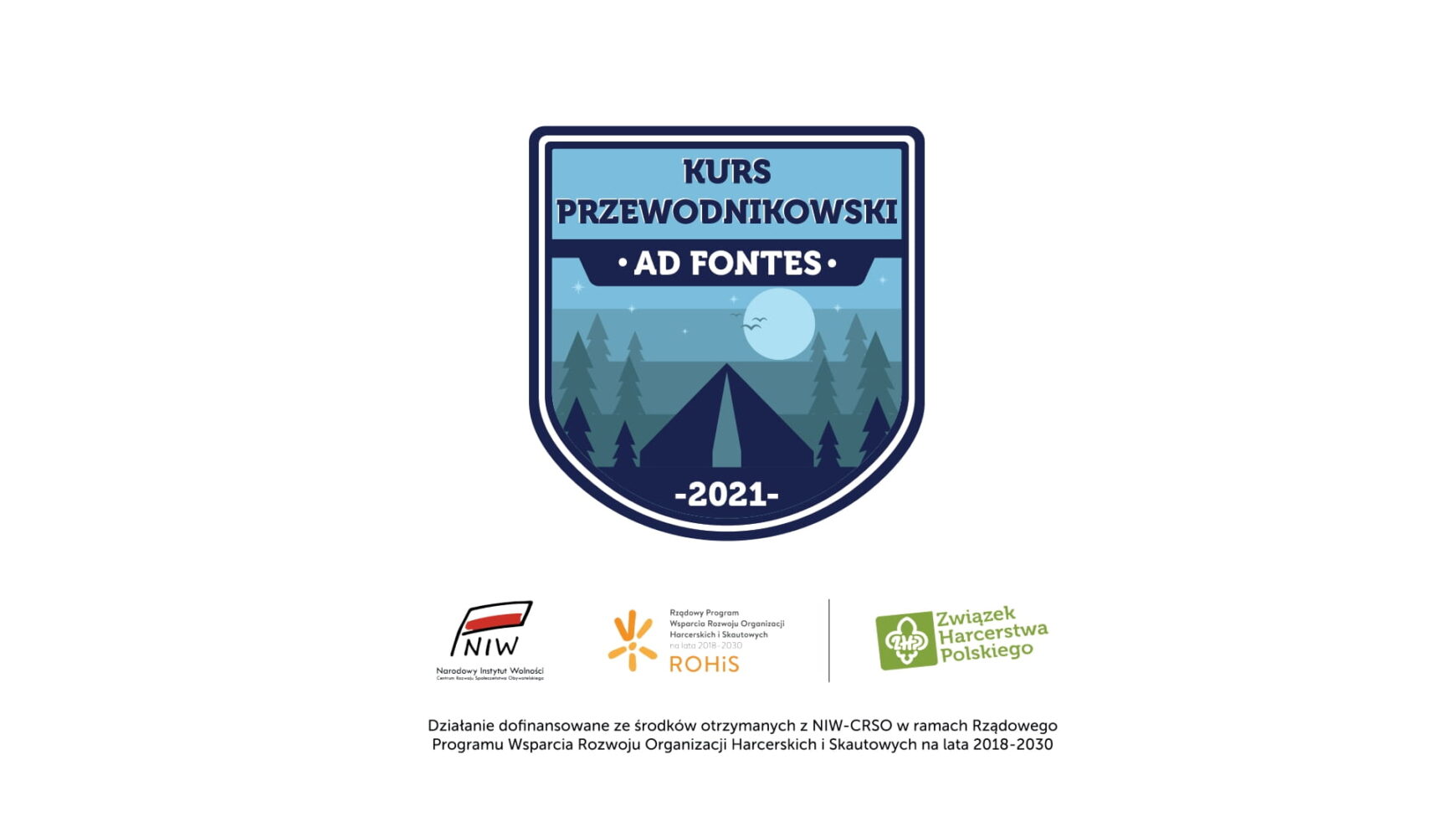 Kurs Przewodnikowski „Ad Fontes” 2021