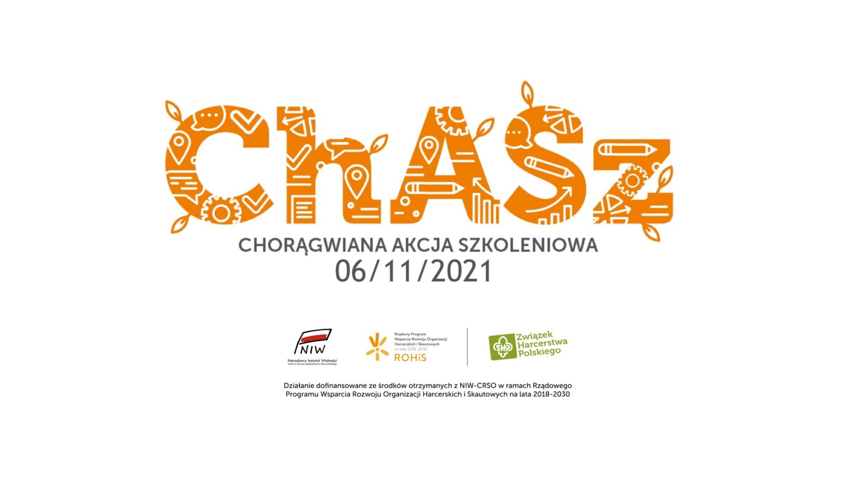 Chorągwiana Akcja Szkoleniowa – jesień 2021