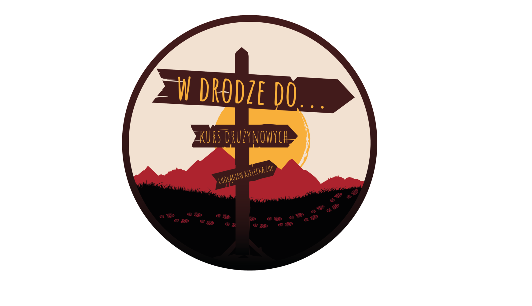 Kurs Drużynowych „W drodze do…” 2022