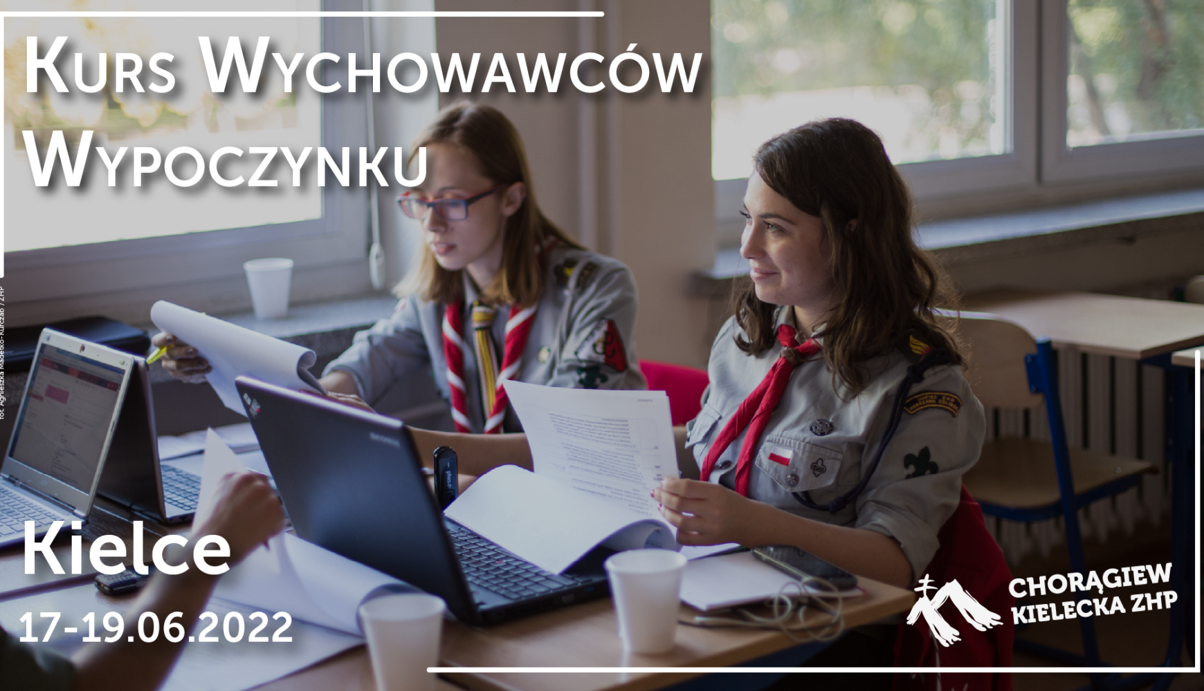 Kurs Wychowawców Wypoczynku 2022