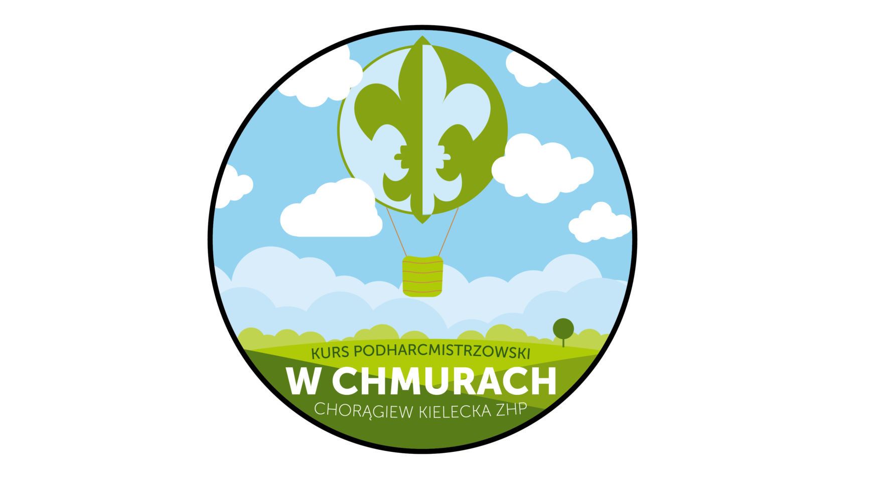 Kurs Podharcmistrzowski „W chmurach” 2022