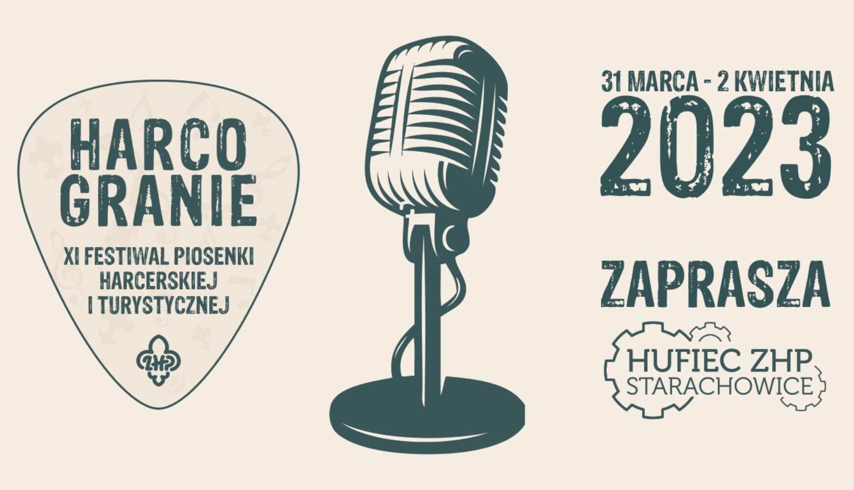  <strong>XI Festiwal Piosenki Harcerskiej i Turystycznej „Harcogranie” </strong>
