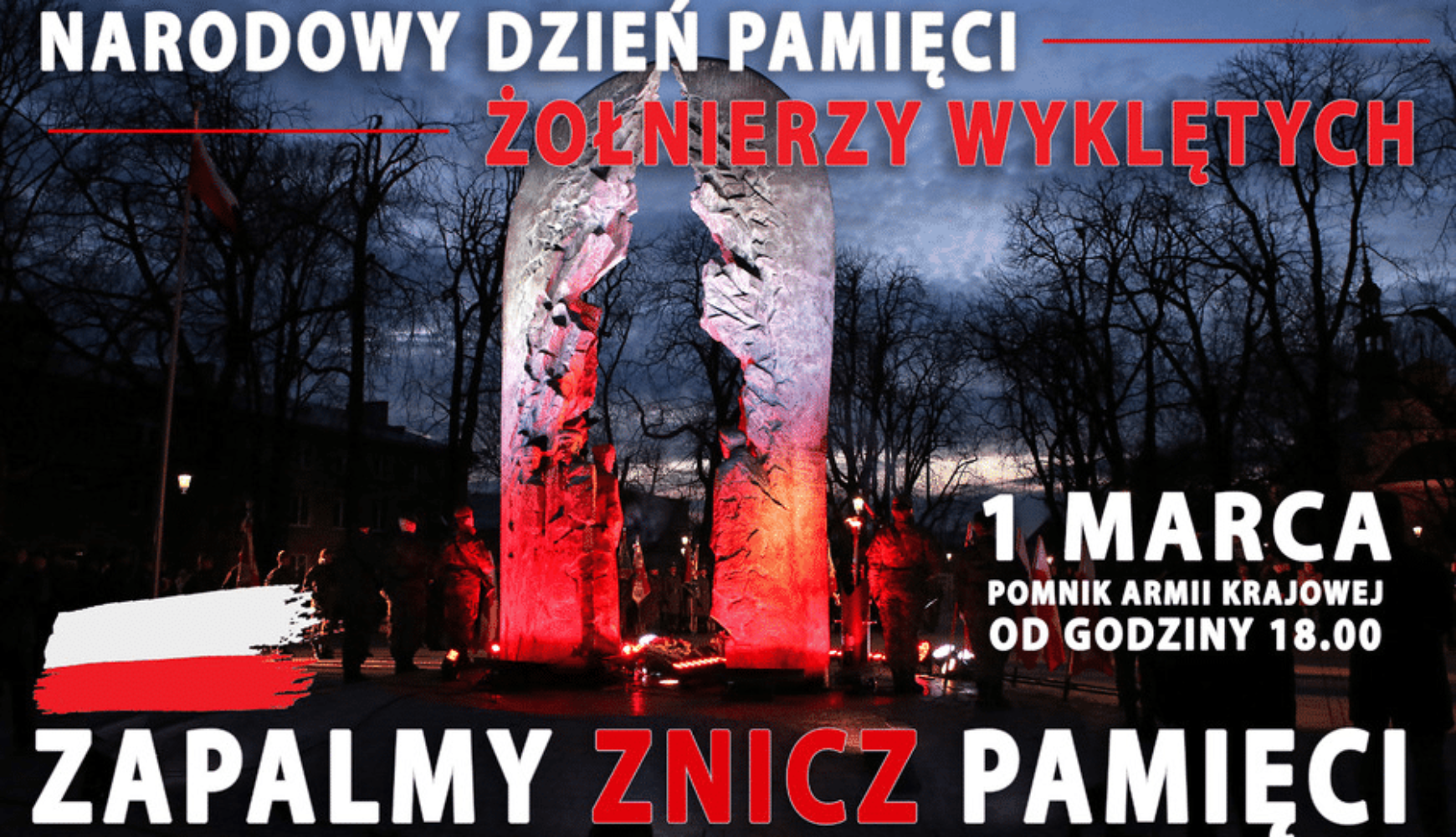 Narodowy Dzień Pamięci Żołnierzy Wyklętych