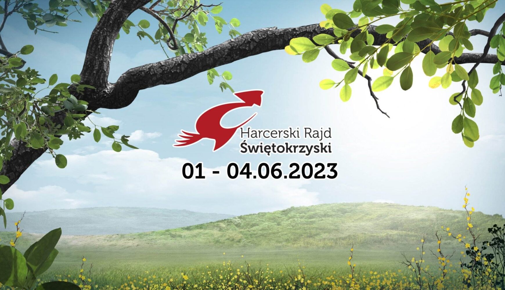 Harcerski Rajd Świętokrzyski nadchodzi!
