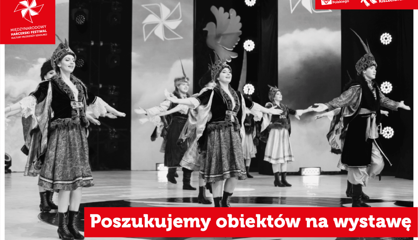 Poszukujemy obiektów na Wystawę!