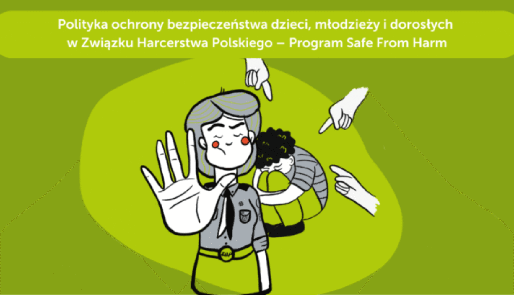 Certyfikat „Safe From Harm”