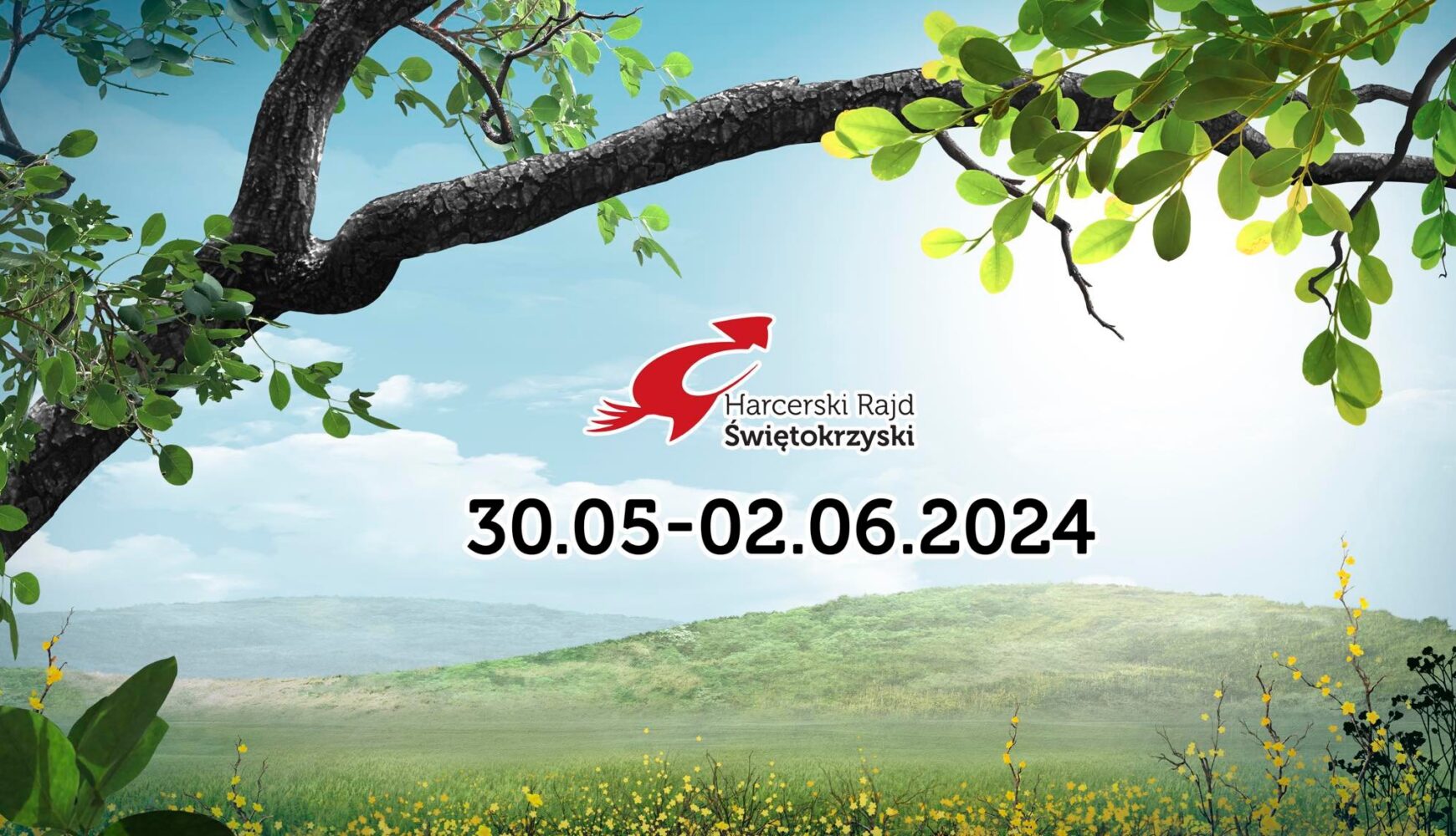 Harcerski Rajd Świętokrzyski 2024