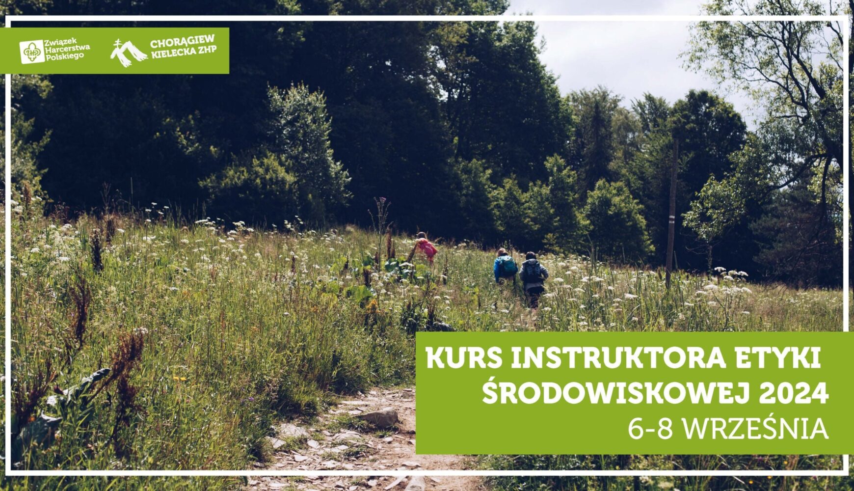 Kurs Instruktora Etyki Środowiskowej 2024