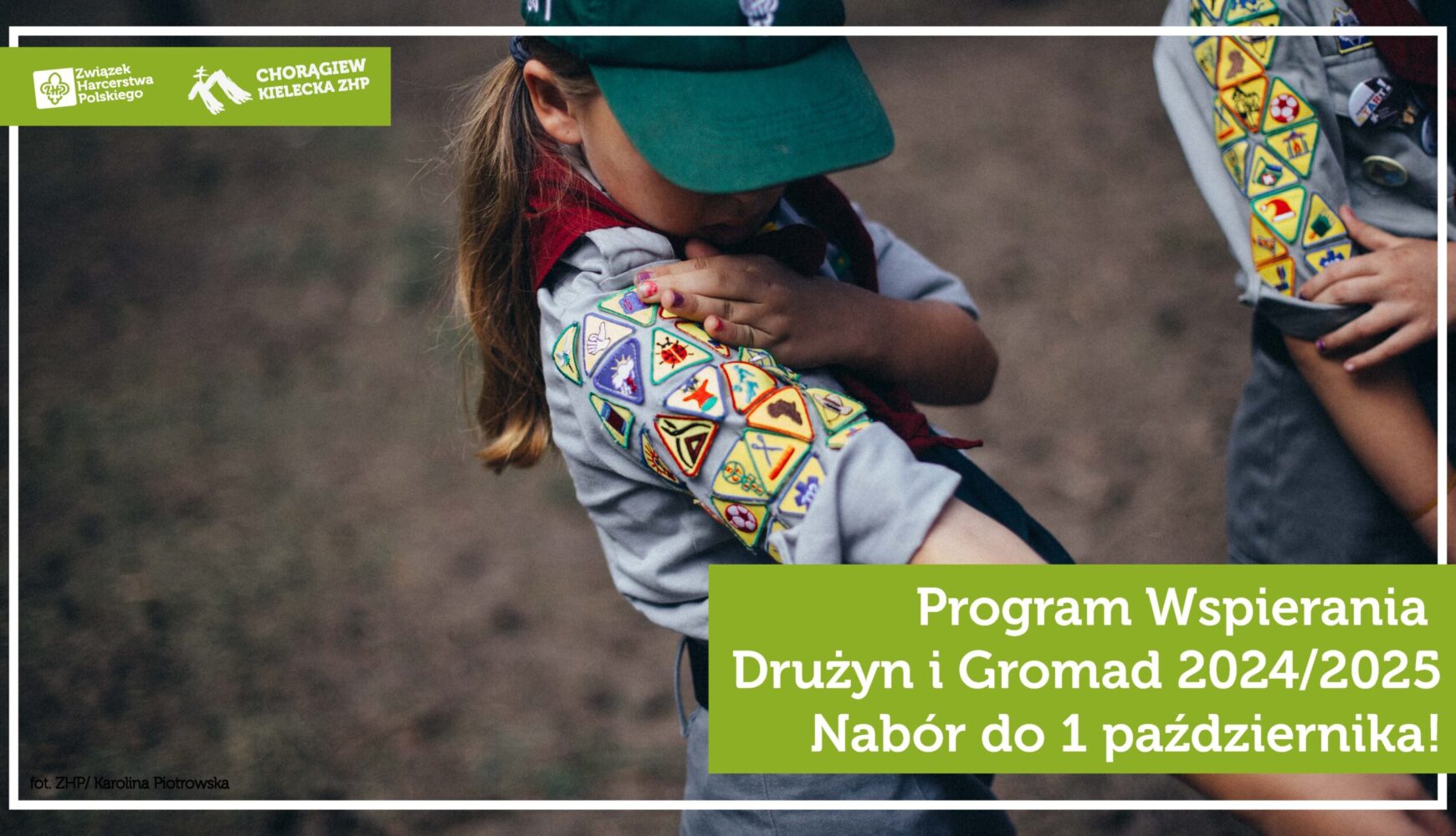 Program Wspierania Drużyn i Gromad 2024/2025