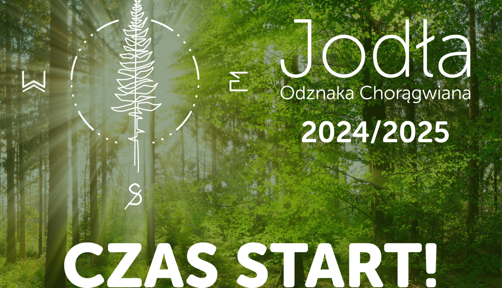 Odznaka Chorągwiana „Jodła” 2024/2025