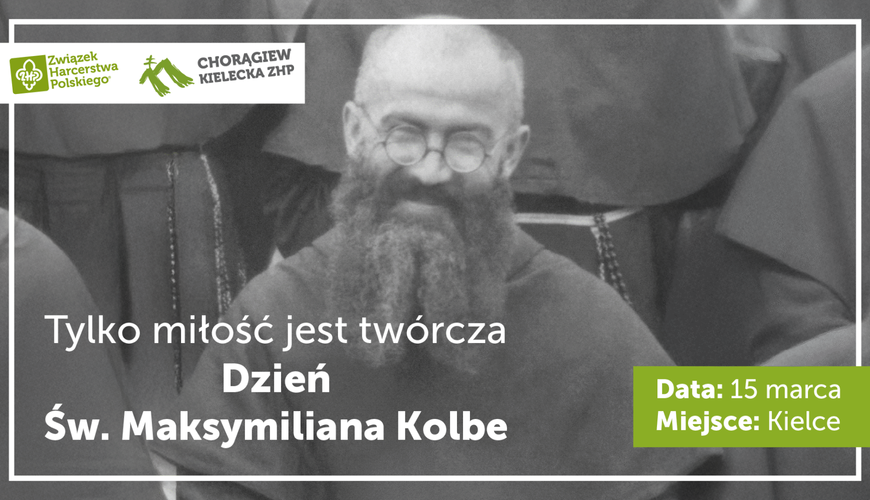 Dzień Św. Maksymiliana Kolbe 2025