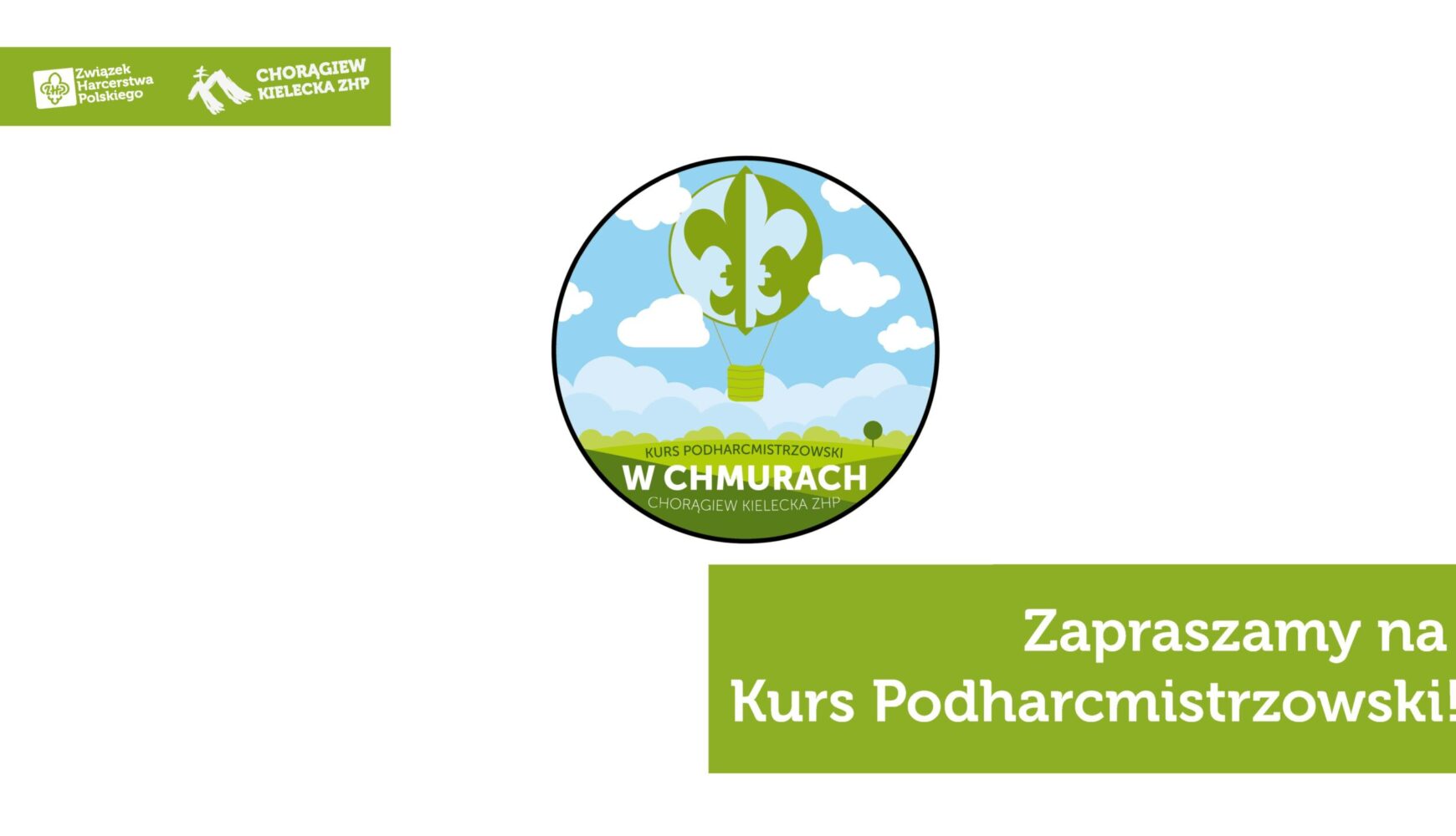 Kurs Podharcmistrzowski „W Chmurach” 2025
