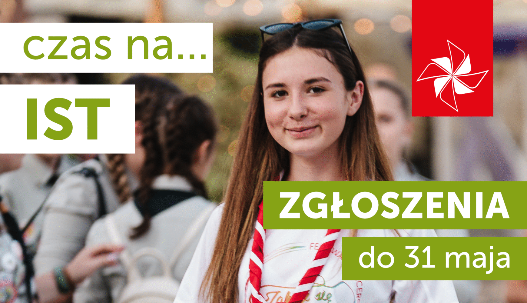 Nabór do IST Festiwalu Harcerskiego 2025!