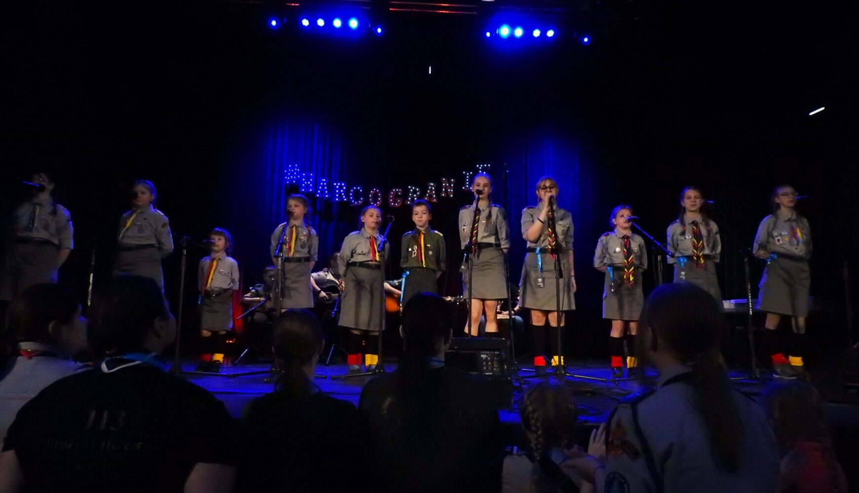 Za nami XII edycja Festiwalu Piosenki Harcerskiej i Turystycznej „Harcogranie”