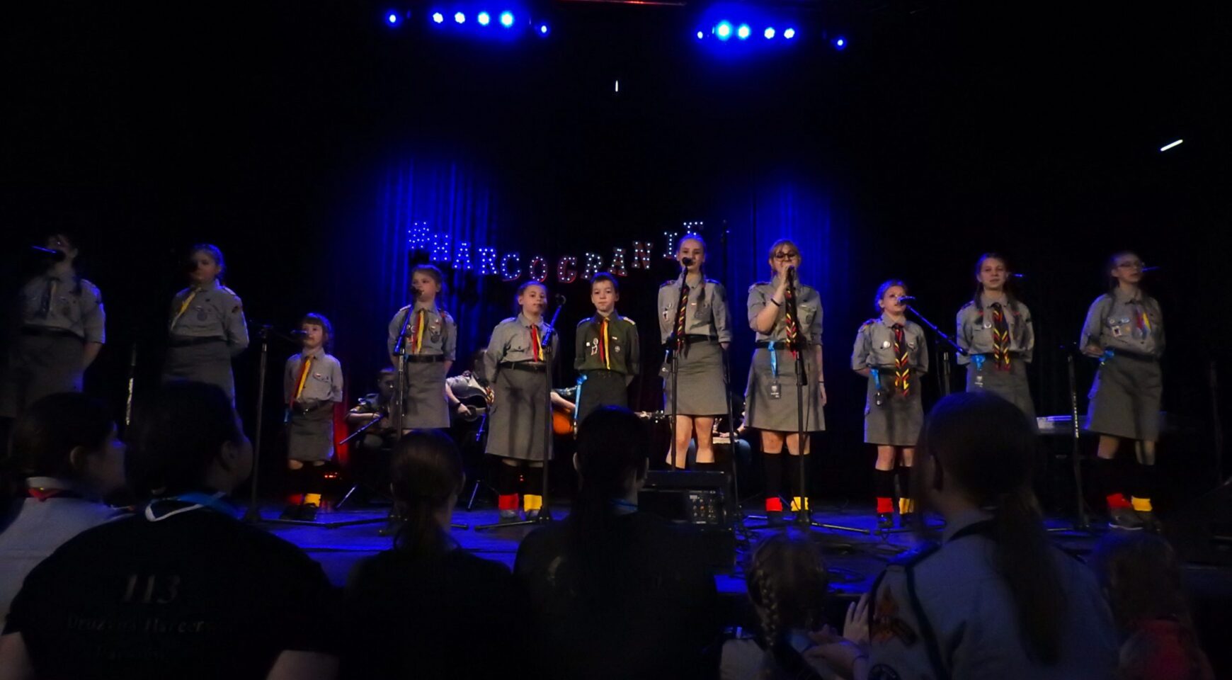 Za nami XII edycja Festiwalu Piosenki Harcerskiej i Turystycznej „Harcogranie”
