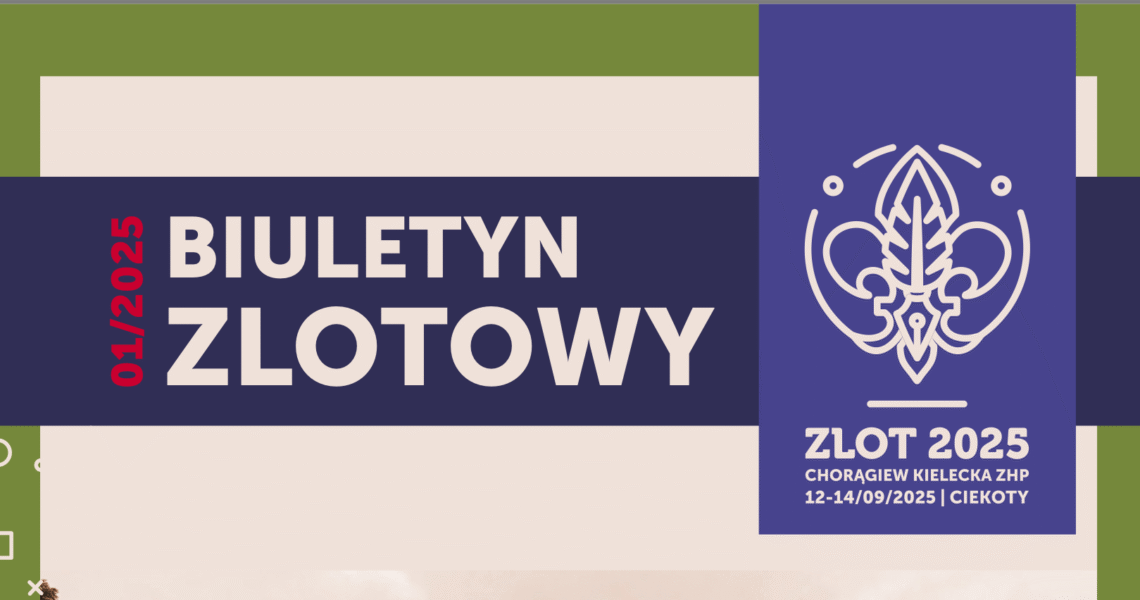 Biuletyn Zlotowy nr 1