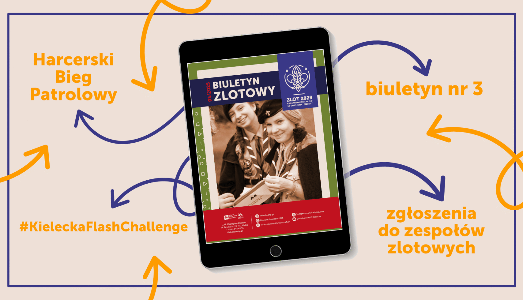 Biuletyn Zlotowy nr 3