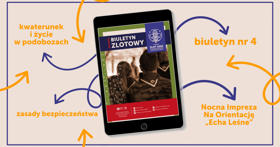 Biuletyn Zlotowy nr 4