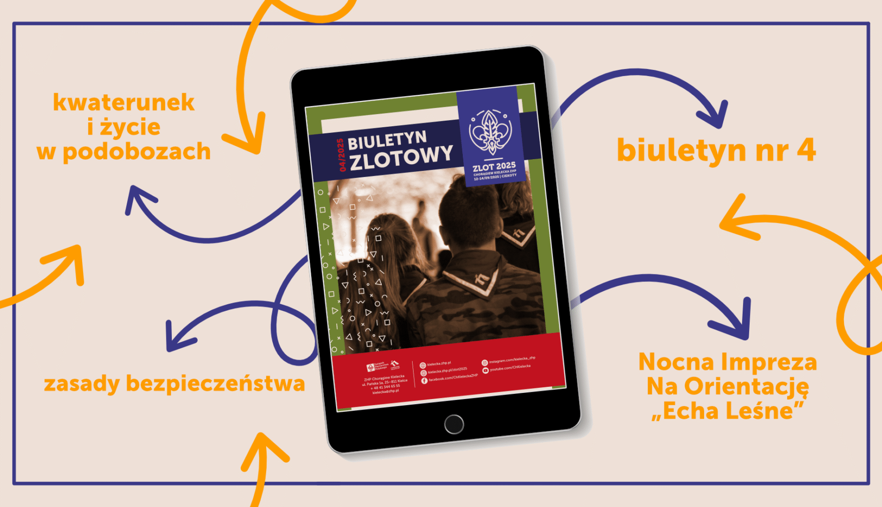 Biuletyn Zlotowy nr 4