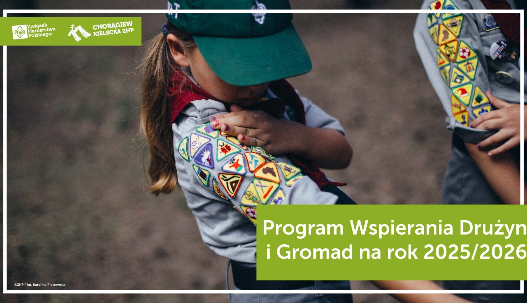 Program Wspierania Drużyn i Gromad 2025/2026