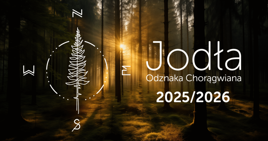 Odznaka Chorągwiana „Jodła” 2025/2026