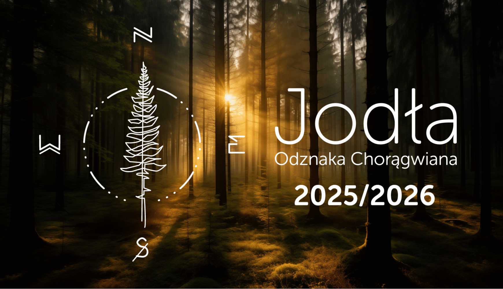 Odznaka Chorągwiana „Jodła” 2025/2026