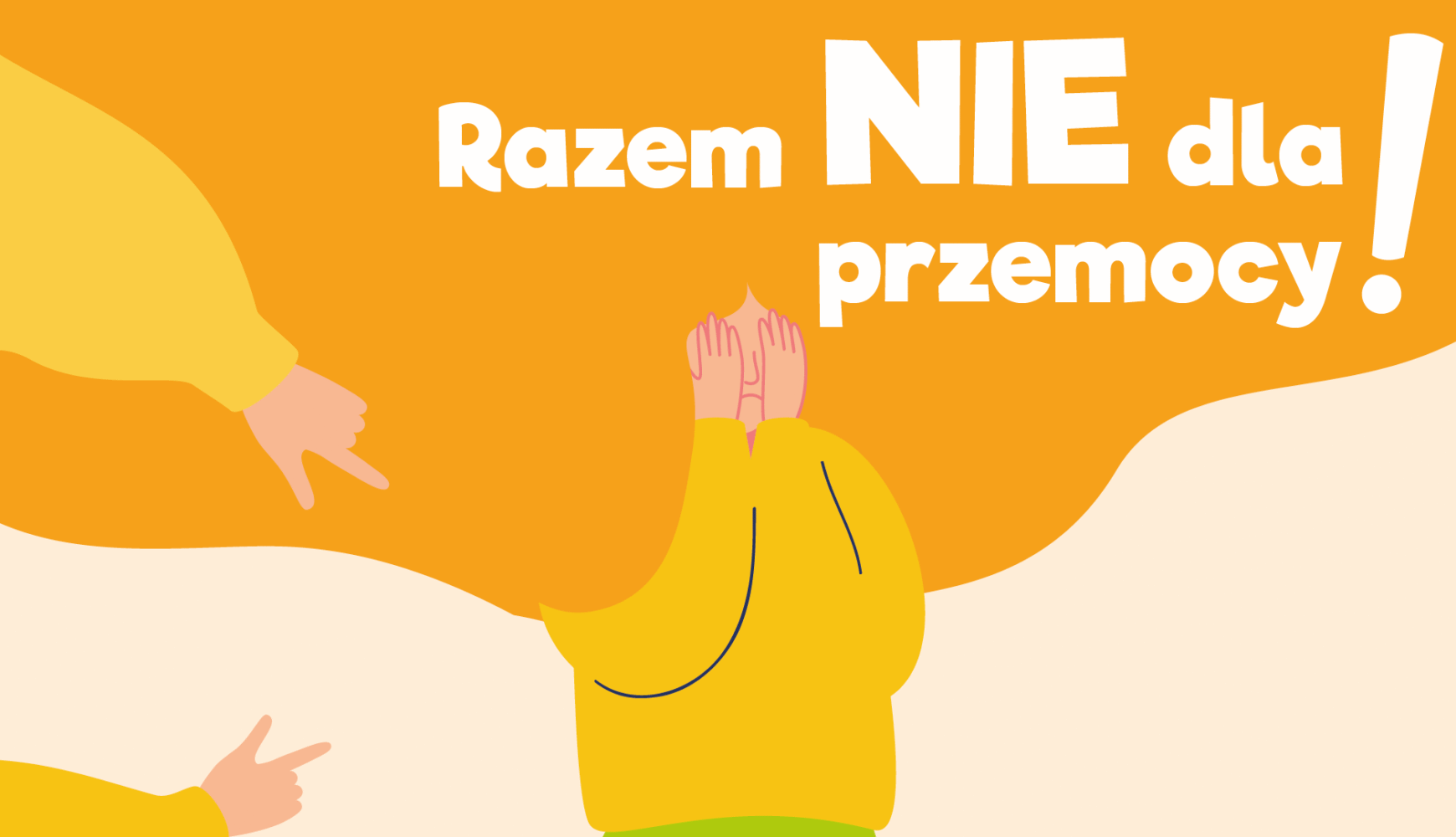 Razem NIE dla przemocy!