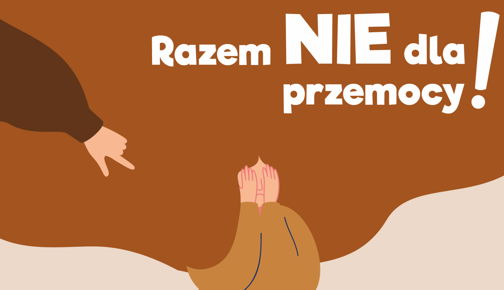 Razem NIE dla przemocy!