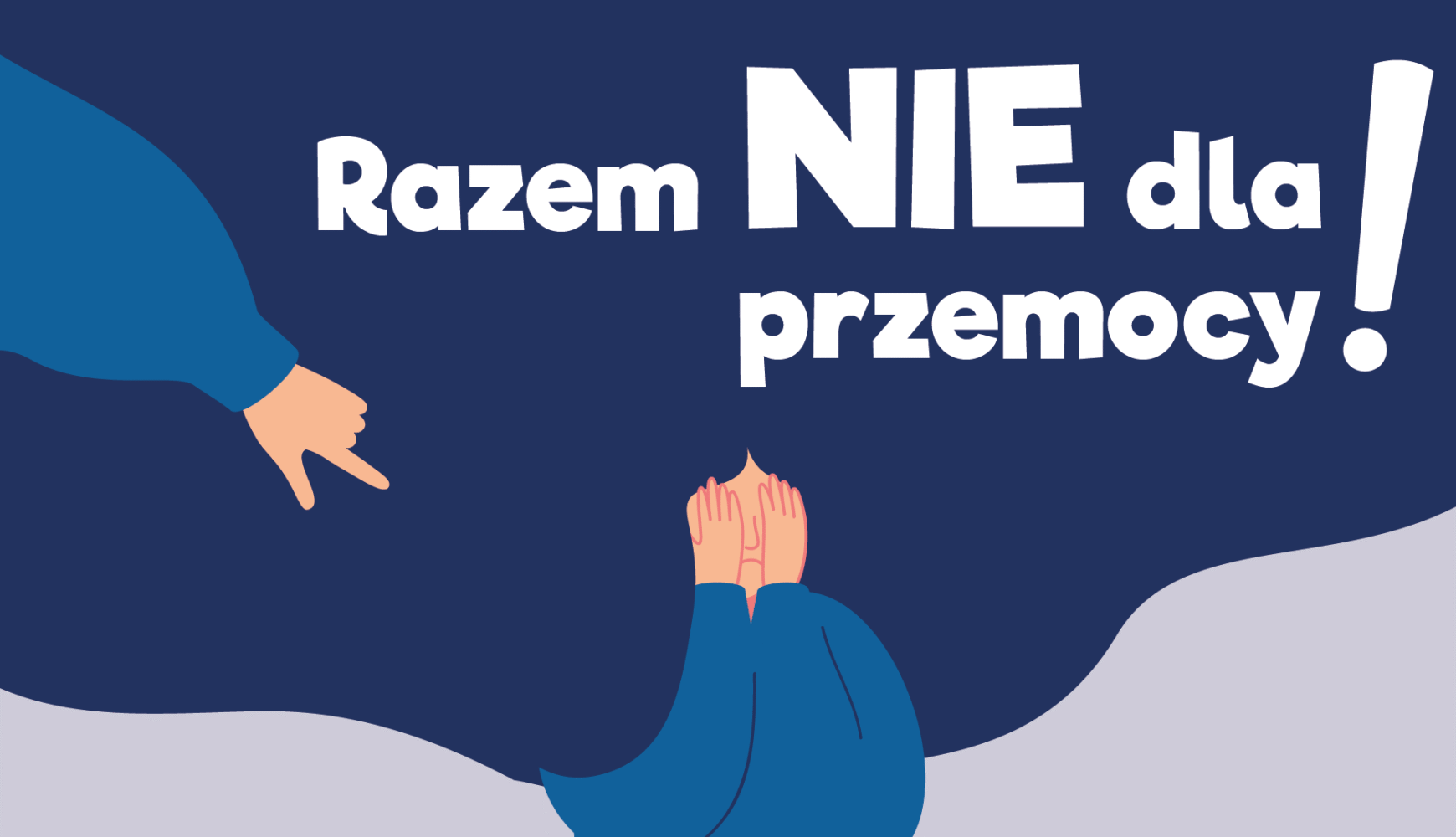 Razem NIE dla przemocy!