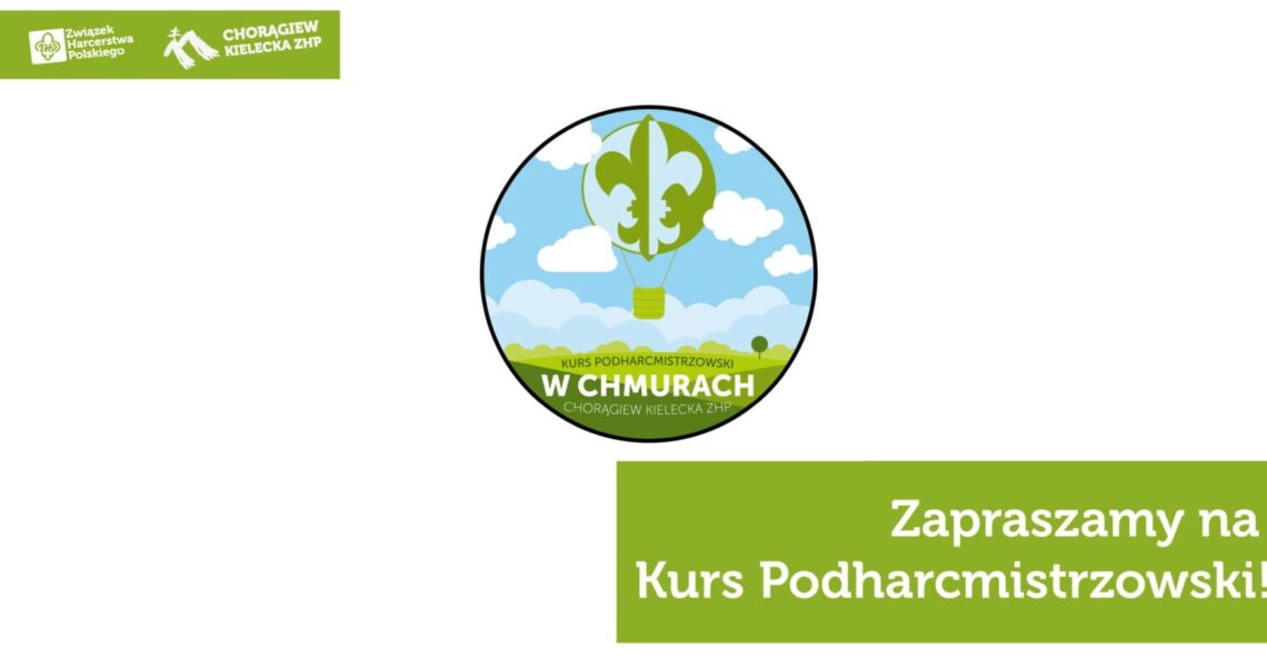 Kurs Podharcmistrzowski „W Chmurach” 2026